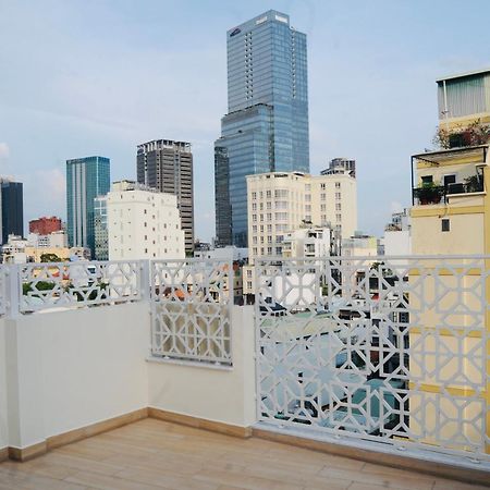 Ben Thanh Luxury Suite Hotel & Spa Ho Chi Minh Zewnętrze zdjęcie