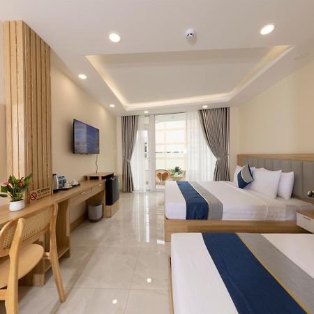 Ben Thanh Luxury Suite Hotel & Spa Ho Chi Minh Zewnętrze zdjęcie