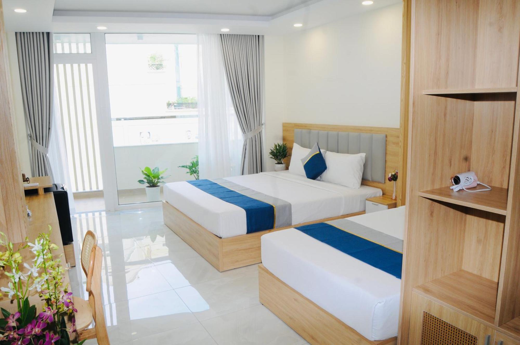 Ben Thanh Luxury Suite Hotel & Spa Ho Chi Minh Zewnętrze zdjęcie