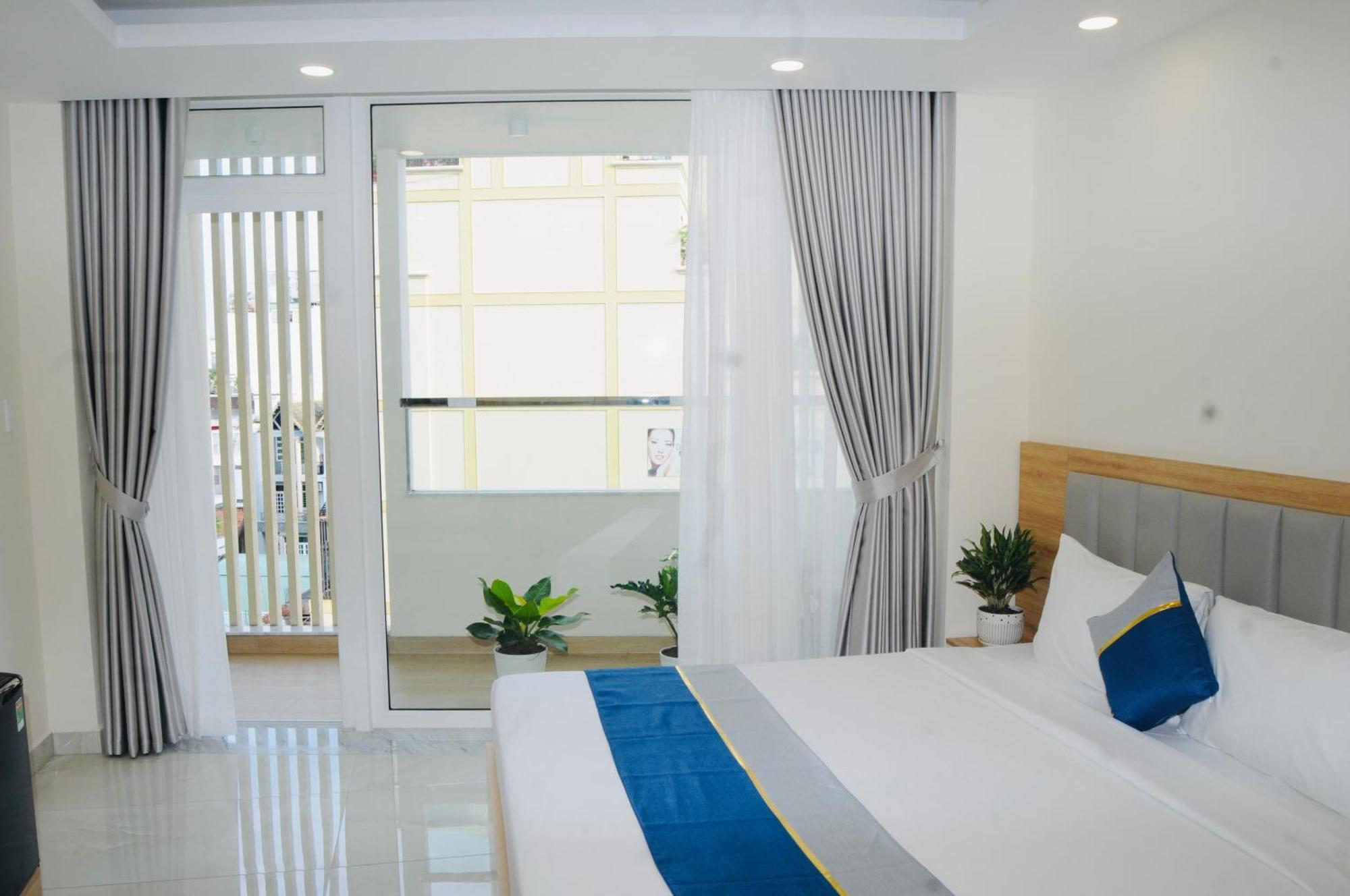 Ben Thanh Luxury Suite Hotel & Spa Ho Chi Minh Zewnętrze zdjęcie