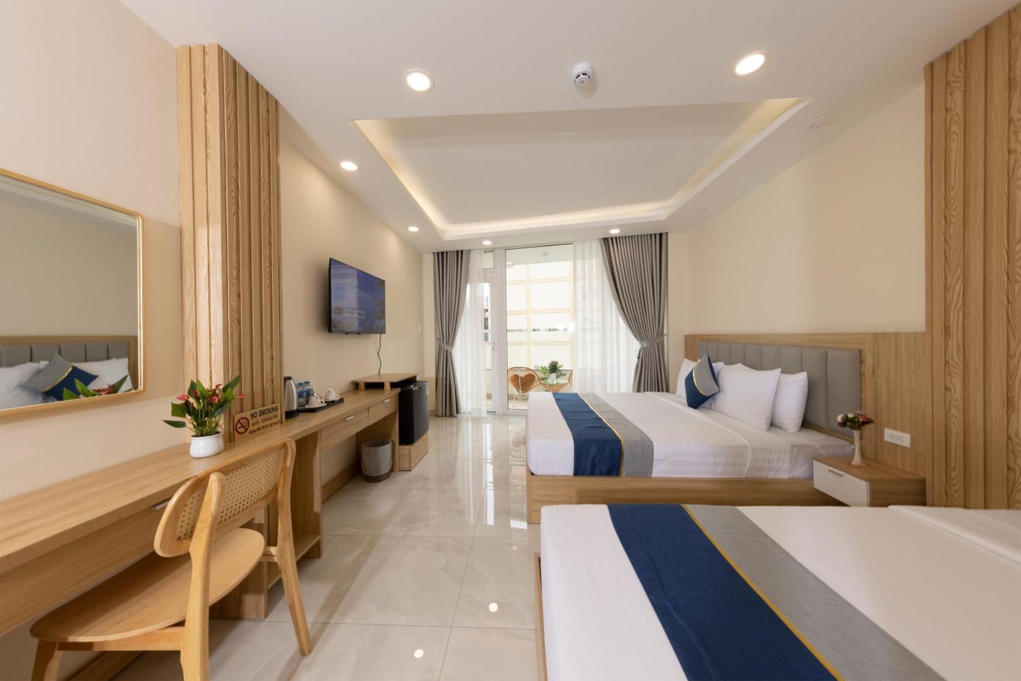 Ben Thanh Luxury Suite Hotel & Spa Ho Chi Minh Zewnętrze zdjęcie