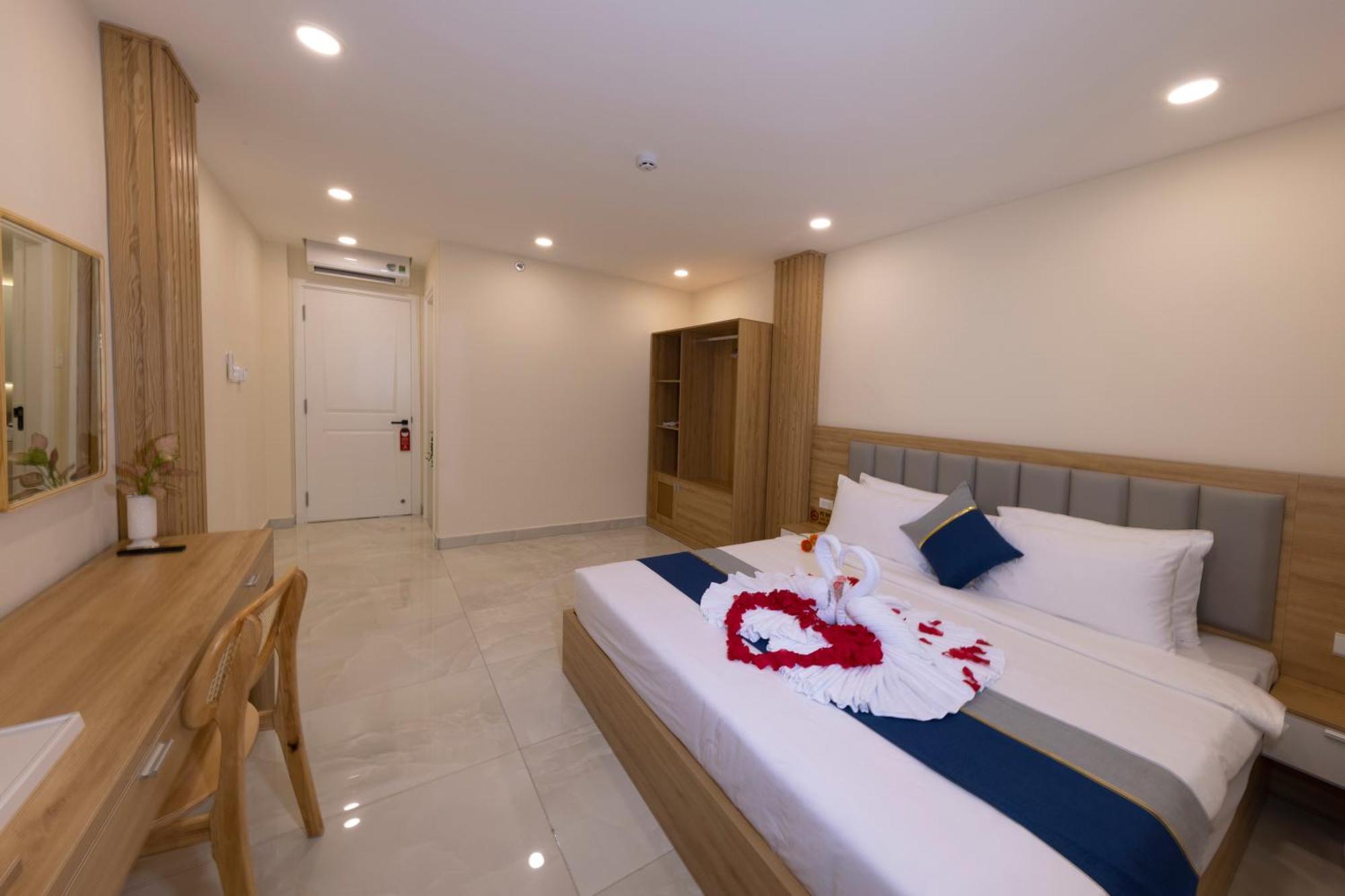 Ben Thanh Luxury Suite Hotel & Spa Ho Chi Minh Zewnętrze zdjęcie