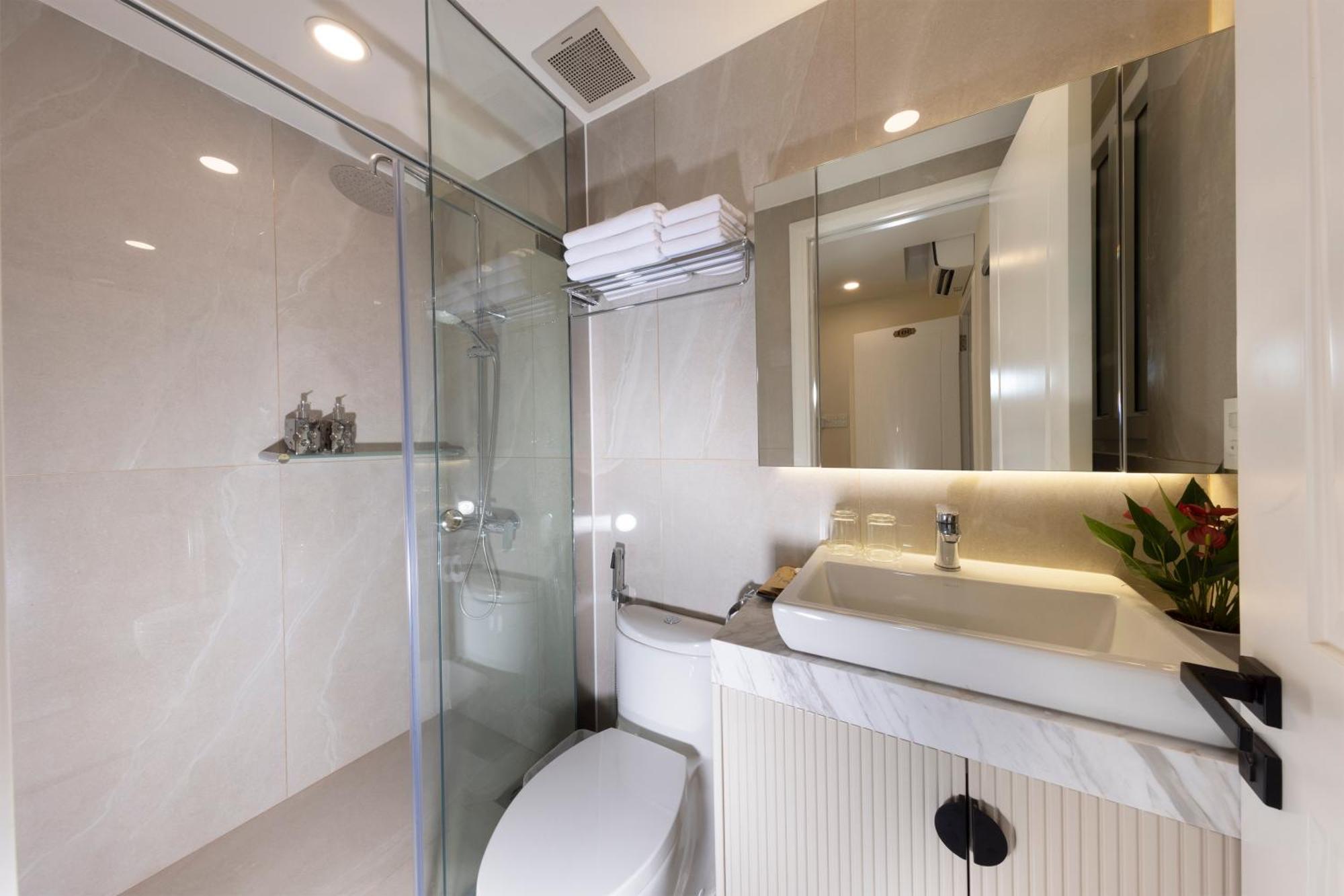 Ben Thanh Luxury Suite Hotel & Spa Ho Chi Minh Zewnętrze zdjęcie