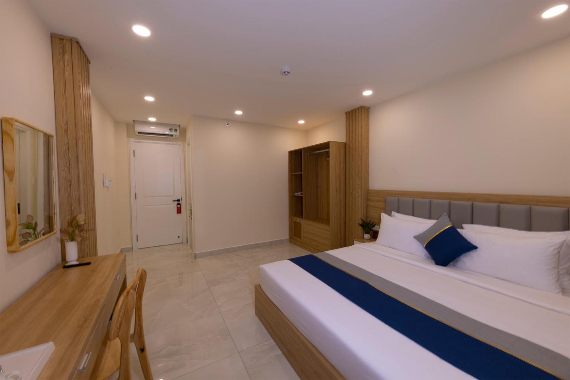 Ben Thanh Luxury Suite Hotel & Spa Ho Chi Minh Zewnętrze zdjęcie